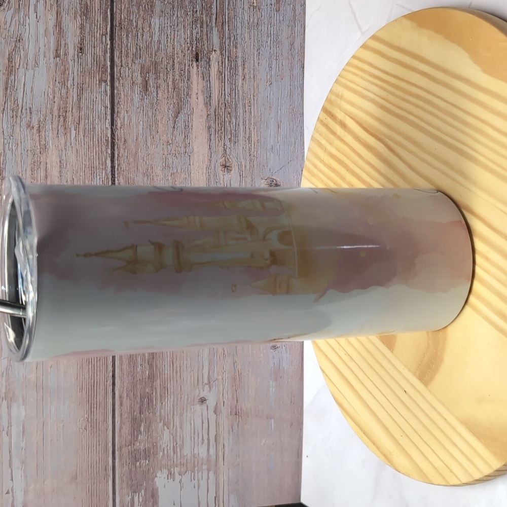Once Upon a Dream Tumbler - Picture 3 of 4